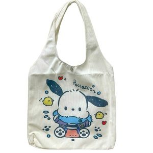 POCHACCO Canvas Tote
